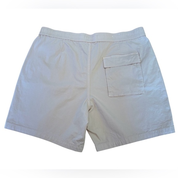 ZARA, High-Waisted Light Pink Shorts, XL - Picture 6 of 9